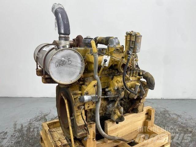 CAT 3064T 引擎/發動機