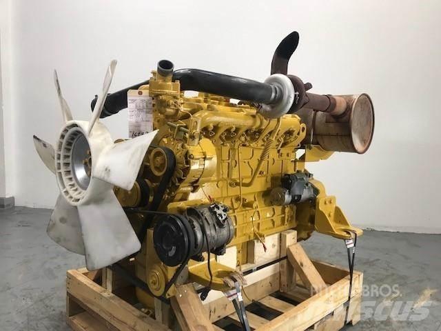 CAT 3066T 引擎/發動機