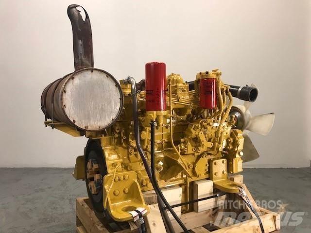 CAT 3066T 引擎/發動機