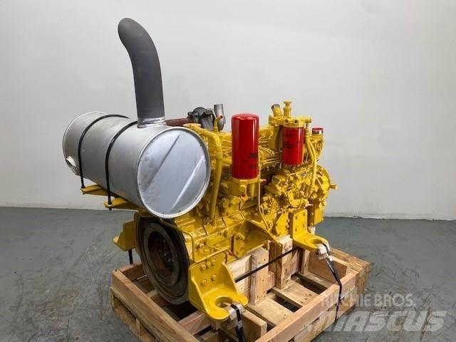 CAT 3066T 引擎/發動機