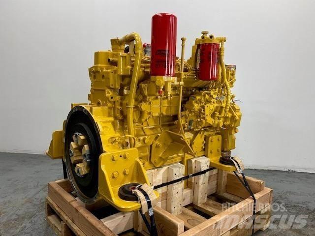 CAT 3066T 引擎/發動機