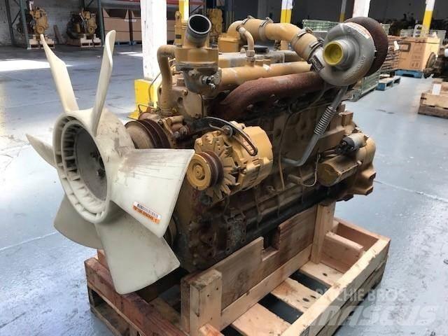 CAT 3066T 引擎/發動機