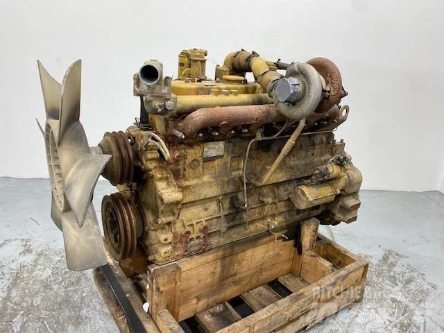 CAT 3066T 引擎/發動機