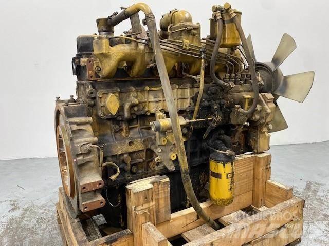 CAT 3066T 引擎/發動機