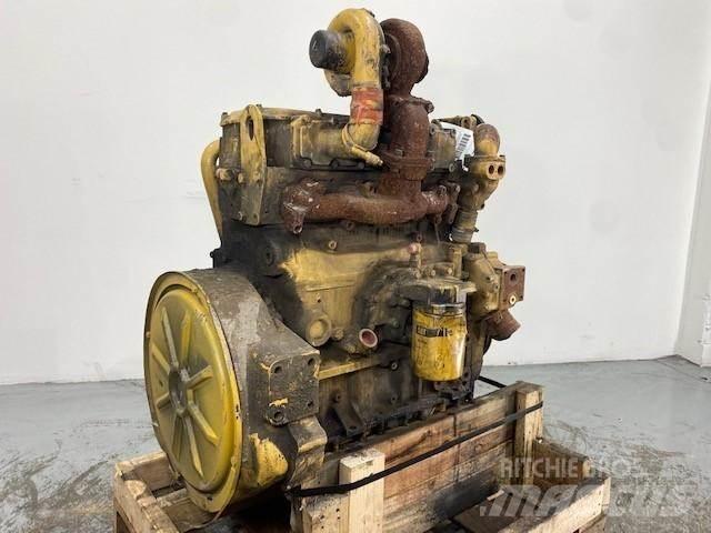 CAT 3114T 引擎/發動機