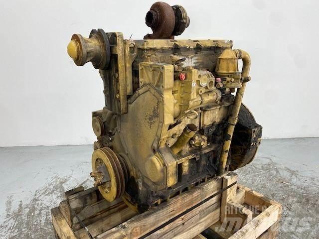 CAT 3114T 引擎/發動機
