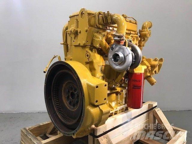 CAT 3114T 引擎/發動機