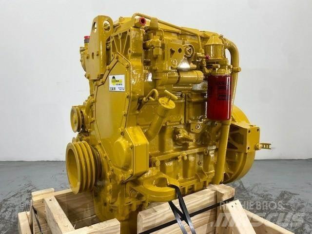 CAT 3114T 引擎/發動機