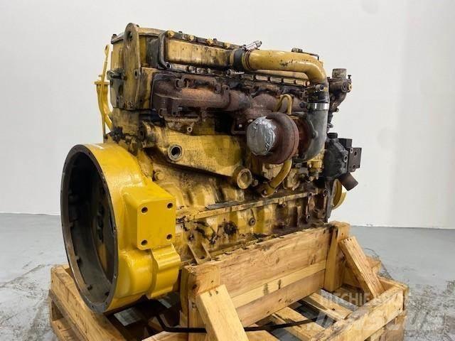 CAT 3116 引擎/發動機