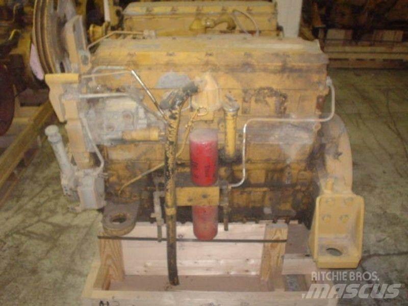CAT 3116 引擎/發動機