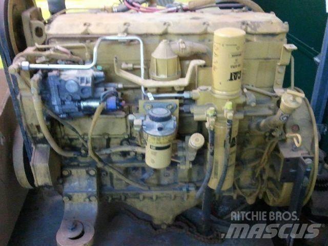 CAT 3116 引擎/發動機