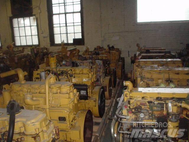 CAT 3116 引擎/發動機