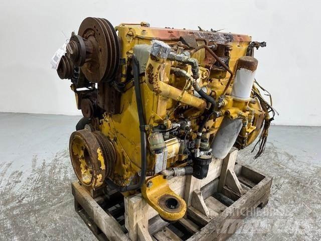 CAT 3116 引擎/發動機
