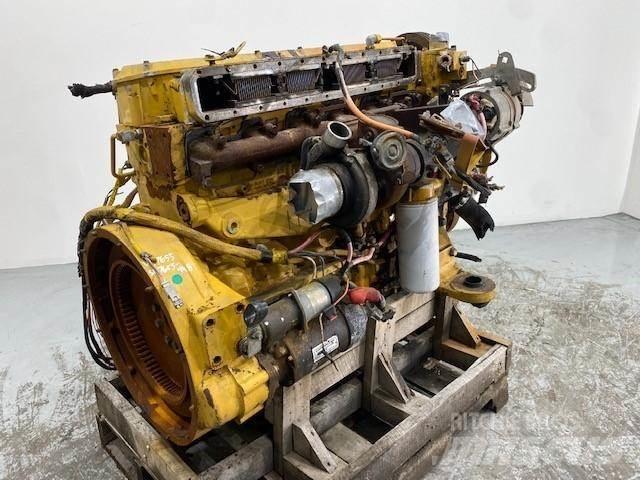 CAT 3116 引擎/發動機