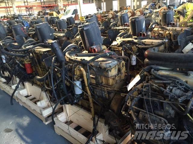 CAT 3116 引擎/發動機