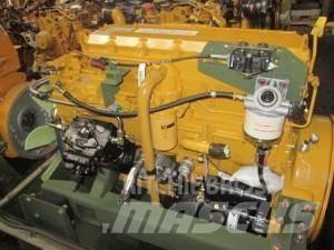 CAT 3116 引擎/發動機