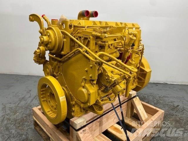 CAT 3116 引擎/發動機