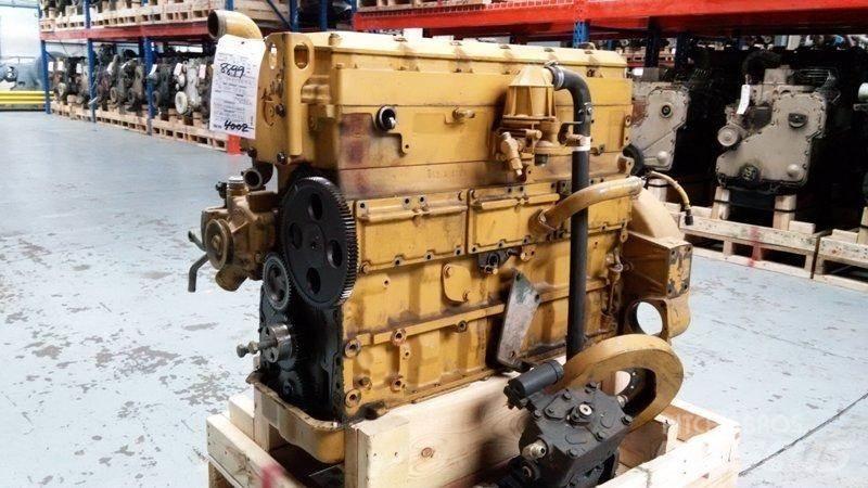 CAT 3116 引擎/發動機
