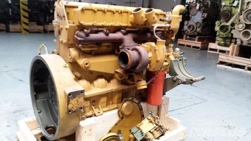 CAT 3116 引擎/發動機