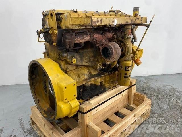 CAT 3116DITA 引擎/發動機