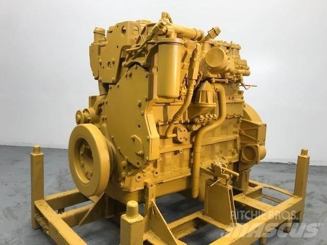 CAT 3126A 引擎/發動機