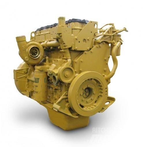 CAT 3126B 引擎/發動機