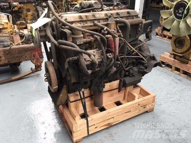 CAT 3126B 引擎/發動機