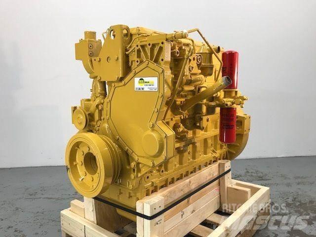 CAT 3126B 引擎/發動機