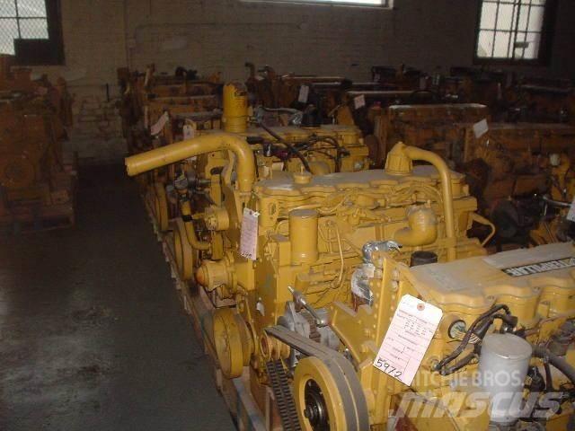 CAT 3126B 引擎/發動機