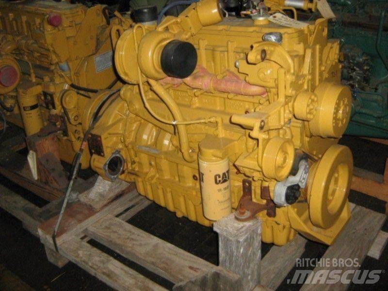 CAT 3126E 引擎/發動機