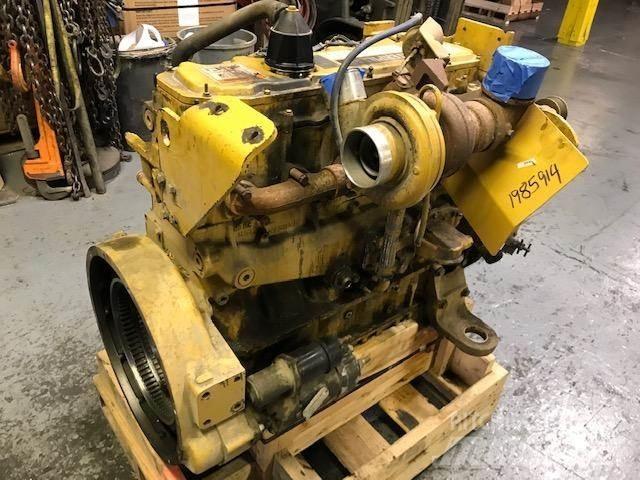 CAT 3126E 引擎/發動機