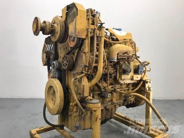 CAT 3126E 引擎/發動機