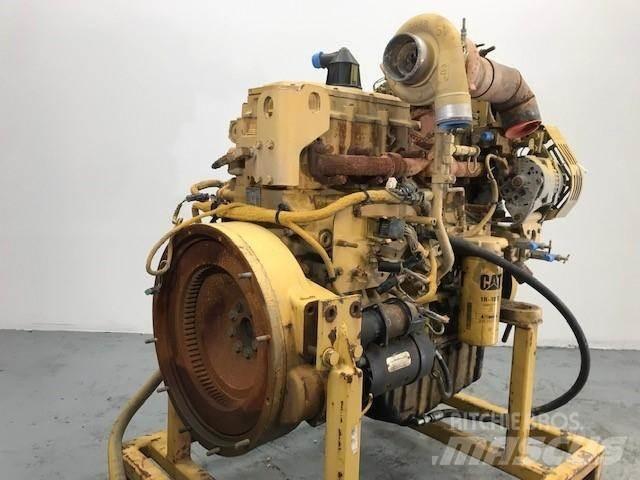 CAT 3126E 引擎/發動機