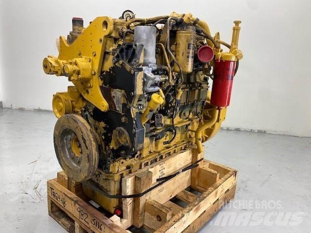 CAT 3126E 引擎/發動機