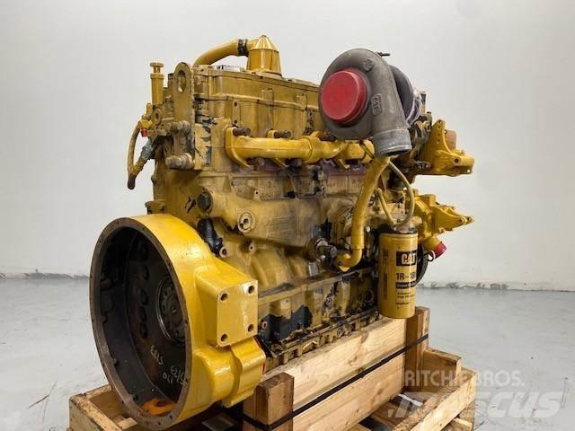 CAT 3126E 引擎/發動機