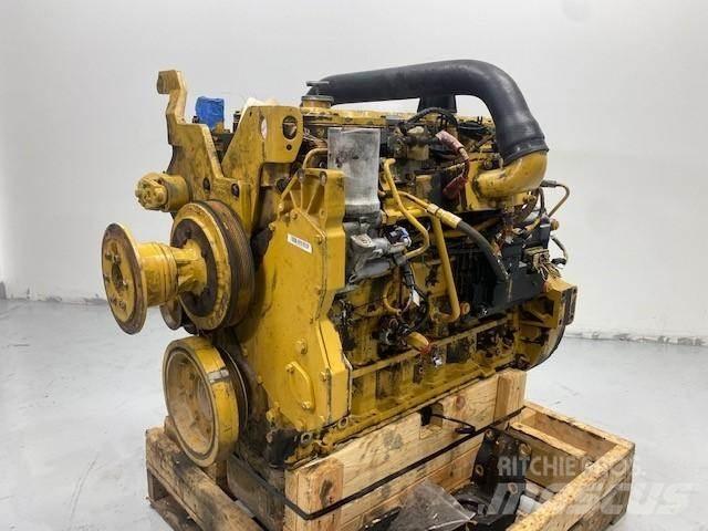 CAT 3126E 引擎/發動機