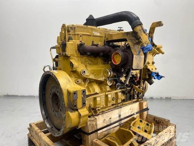 CAT 3126E 引擎/發動機