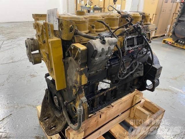 CAT 3126E 引擎/發動機