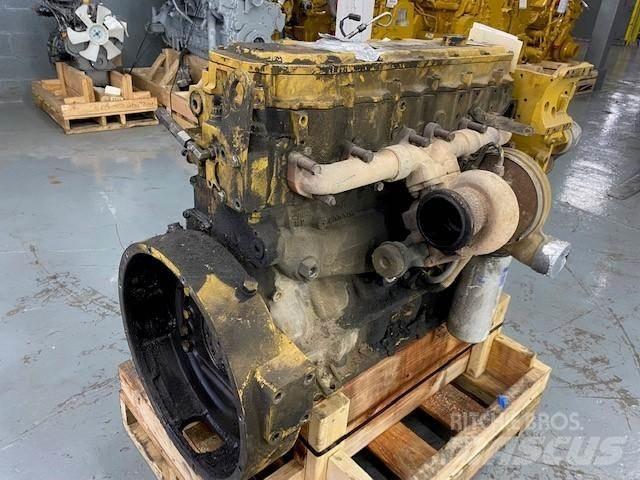 CAT 3126E 引擎/發動機