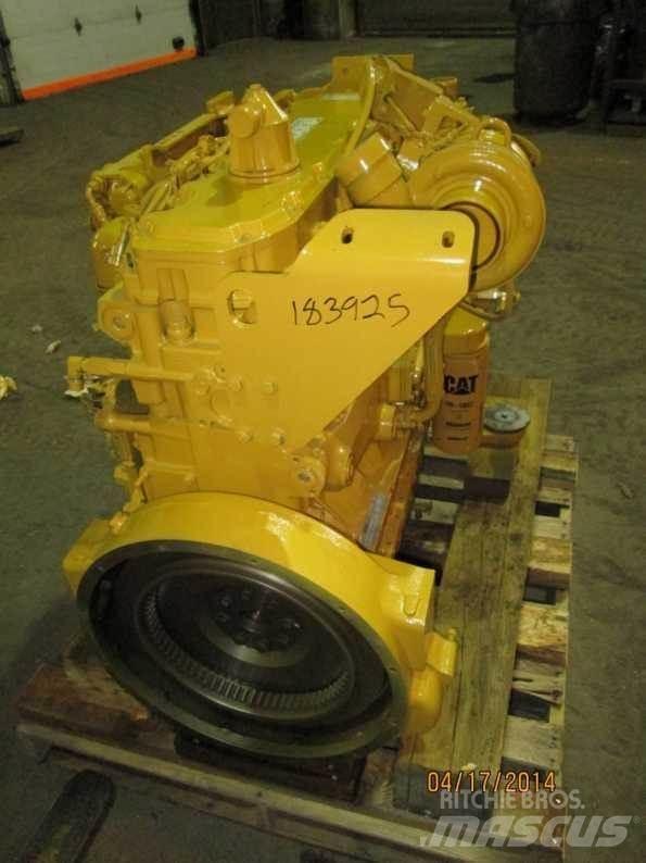 CAT 3126E 引擎/發動機