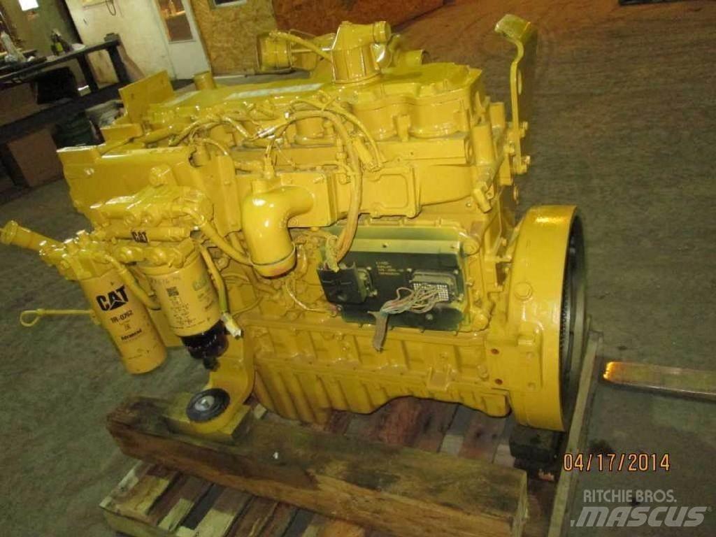 CAT 3126E 引擎/發動機