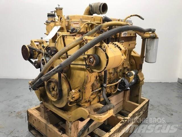 CAT 3176 引擎/發動機