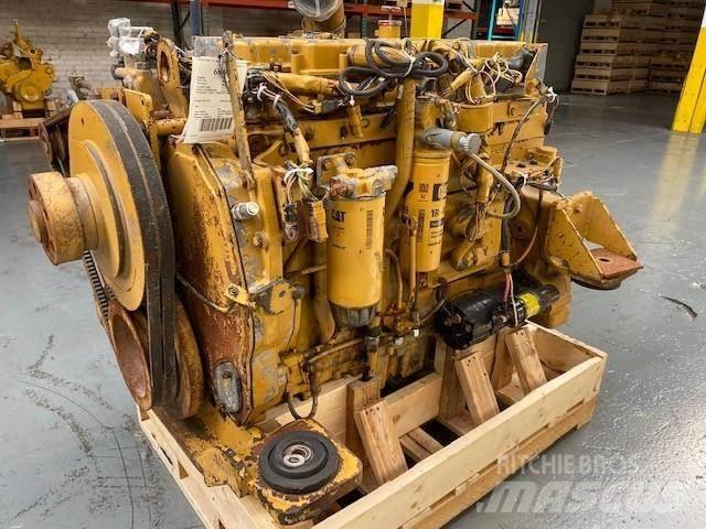 CAT 3176 引擎/發動機