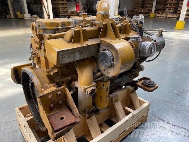 CAT 3176 引擎/發動機