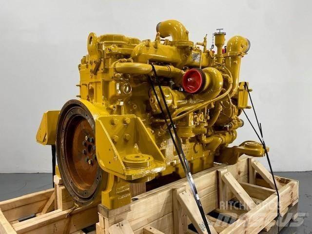 CAT 3176C 引擎/發動機