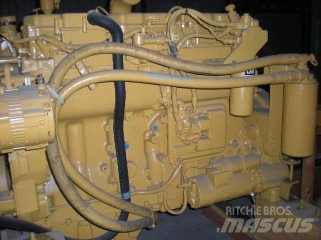 CAT 3176C 引擎/發動機