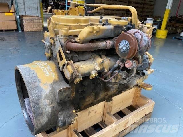 CAT 3196 引擎/發動機