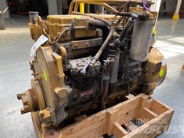 CAT 3196 引擎/發動機