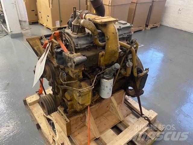 CAT 3204T 引擎/發動機