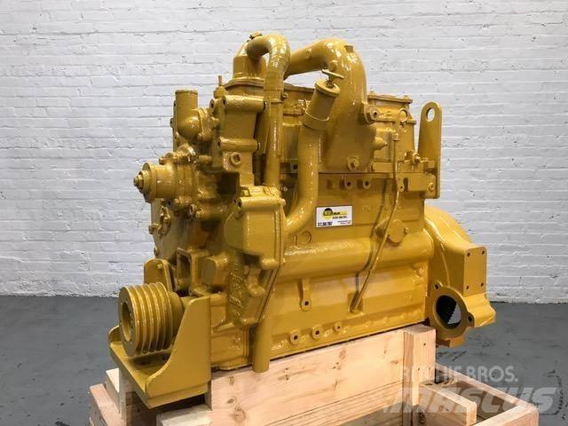 CAT 3204T 引擎/發動機